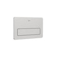 Roca Flush Plate Roca Duplo One PL3 Pro Flush Plate Single Flush in Stainless Steel