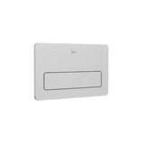 Roca Flush Plate Roca Duplo One PL3 Pro Flush Plate Single Flush in Stainless Steel