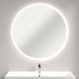 Villeroy & Boch Illuminated Mirror Villeroy & Boch More to See Lite LED Illuminated Round Mirror