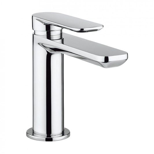 Crosswater Pier Mono Basin Mixer Tap in Chrome