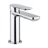 Crosswater Pier Mono Basin Mixer Tap in Chrome