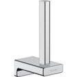 Hansgrohe Toilet Roll Holder Hansgrohe Addstoris Spare Toilet Roll Holder in Chrome