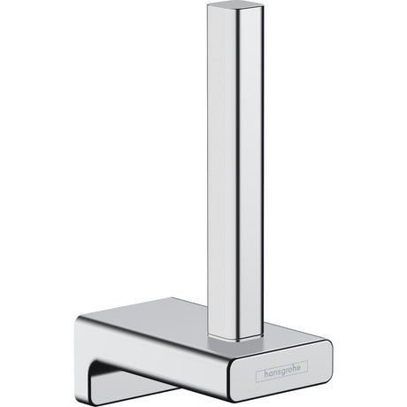 Hansgrohe Toilet Roll Holder Hansgrohe Addstoris Spare Toilet Roll Holder in Chrome