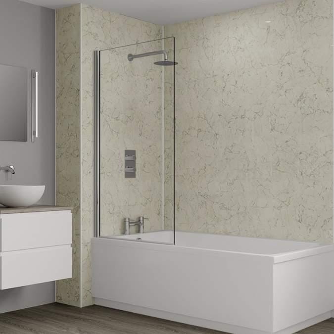Multipanel Wall Panel Multipanel Classic Wall Panel in Grey Marble