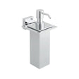 VADO Soap Dispenser Vado Level Soap Dispenser in Chrome