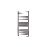 Eastbrook Ladder Rail Eastbrook Wendover Straight Vertical Heated Towel Rail in Polished Stainless Steel