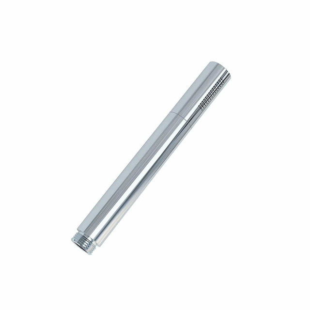 Flova Shower Handset Chrome Imex Solid Brass Single Function Pencil Shower Handset