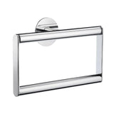 Smedbo Towel Rails and Rings Smedbo Dot Self-Adhesive Towel Ring