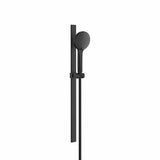 Roca Shower Riser Rail Matt Black Roca Sensum 3 Function Shower Handset and Slide Rail Kit