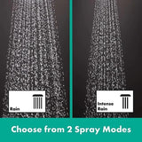 Hansgrohe Shower Headset Hansgrohe Vernis Blend Hand Shower 100 Vario in Chrome