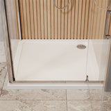 Aquarius Bathrooms Pivot Shower Door Aquarius Urbano 6mm Pivot Shower Door