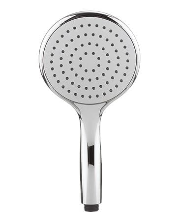 Crosswater Svelte Premium Shower Riser Rail Kit with Handset in Chrome