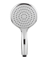 Crosswater Svelte Premium Shower Riser Rail Kit with Handset in Chrome