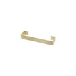 Eastbrook Radiator Towel Hangers 280mm / Brushed Brass Eastbrook Charlton/Rosano Standard Towel Hanger