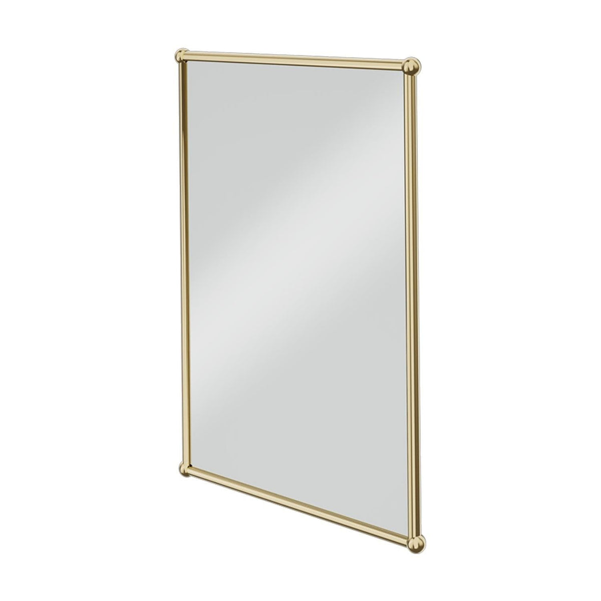 Burlington Standard Mirror Burlington Traditional Framed Rectangular Mirror
