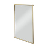 Burlington Standard Mirror Burlington Traditional Framed Rectangular Mirror