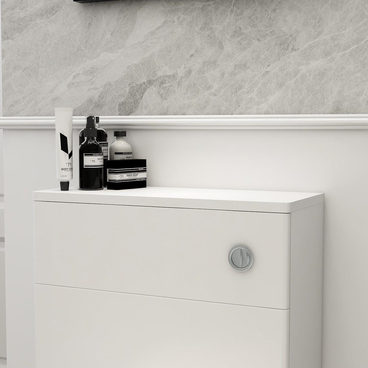 Imex Flush Button Imex Pneumatic Flush Button (For CIST-1)