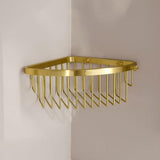 Miller Basket Miller Signature Corner Wire Shower Basket