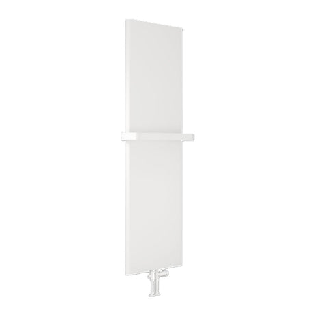 Reiner Flat Panel Radiator 1800 x 540mm / White Reina Borda Vertical Flat Panel Central Heating Radiator