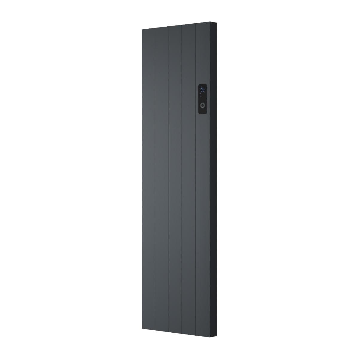 Reina Panel Radiator 1600 x 453mm Reina Nika Vertical Electric Wi-Fi Enabled Panel Radiator