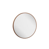 Crosswater Standard Mirror Crosswater Infinity Round Framed Mirror