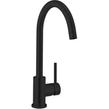Crosswater Kitchen Tap Crosswater MPRO Side Lever Kitchen Tap