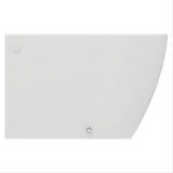 Ideal Standard Close Coupled Toilet Ideal Standard i.life O Close Coupled Rimless Toilet with HydroTwist Flush and Soft Close Seat