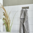 Smedbo Towel Rails and Rings Smedbo Ice Quadruple Towel Hook in Chrome