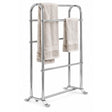 Miller Towel Rails and Rings Miller Signature Traditional Freestanding Towel Horse in Chrome