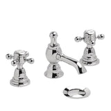 Heritage Hartlebury 3 Hole Basin Mixer Tap