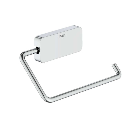 Roca Toilet Roll Holder Chrome Roca Sonata Toilet Roll Holder