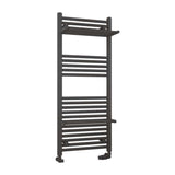 Eastbrook Ladder Rail Eastbrook Haddenham Straight Vertical Towel Rail in Matt Anthracite