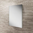 hib. Standard Mirror 700 x 500mm HiB Triumph Portrait Bathroom Mirror