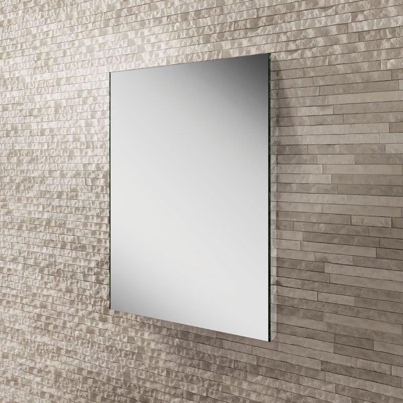 hib. Standard Mirror 700 x 500mm HiB Triumph Portrait Bathroom Mirror