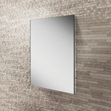 hib. Standard Mirror 700 x 500mm HiB Triumph Portrait Bathroom Mirror