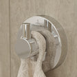Villeroy & Boch Toilet Roll Holder Chrome Villeroy and Boch Elements -  Tender Robe Hook