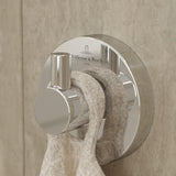 Villeroy & Boch Toilet Roll Holder Chrome Villeroy and Boch Elements -  Tender Robe Hook