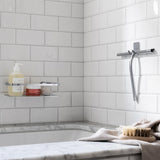 Smedbo Basket Smedbo Sideline Design Shower Basket