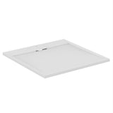 Ideal Standard Rectangle Shower Tray Ideal Standard Ultra Flat S i.life Shower Tray in Pure White