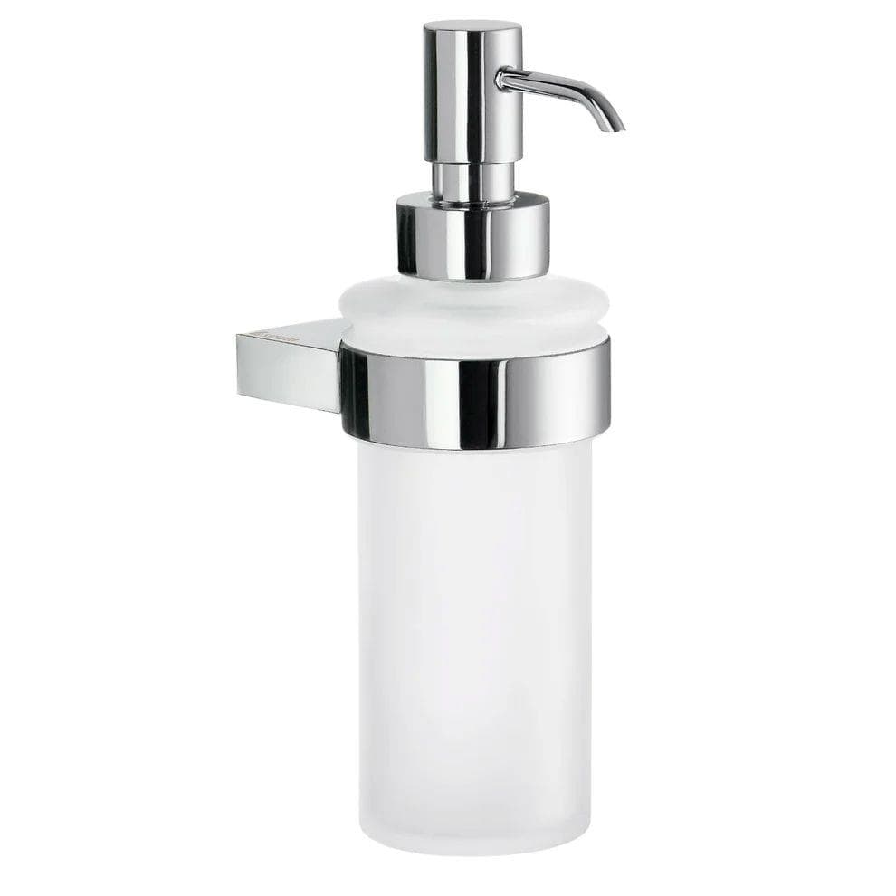 Smedbo Soap Dispenser Smedbo Air Wall Mounted Soap Dispenser in Chrome