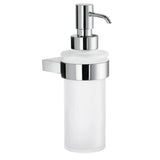 Smedbo Soap Dispenser Smedbo Air Wall Mounted Soap Dispenser in Chrome