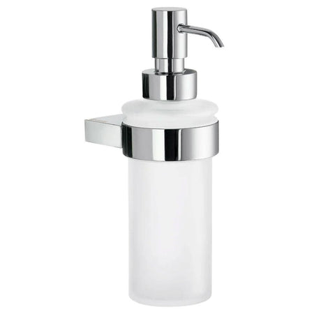 Smedbo Soap Dispenser Smedbo Air Wall Mounted Soap Dispenser in Chrome