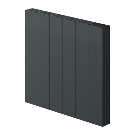 Reina Panel Radiator 500 x 544mm Reina Nika Horizontal Wi-Fi Enabled Electric Panel Radiator