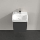 Villeroy & Boch Wall Mounted Vanity Unit Villeroy & Boch Architectura Wall Hung Vanity Unit 400mm One Drawer with Basin