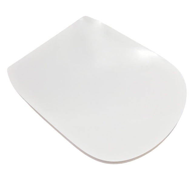 Ideal Standard Toilet Seat Ideal Standard Tesi Soft Close, Quick Release Slimline Sandwich Toilet Seat