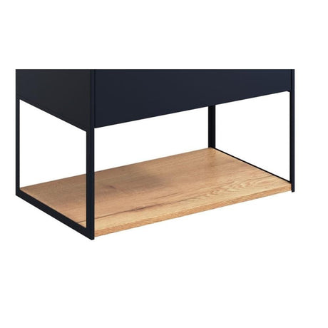 Crosswater Bathroom Furniture Accessory Indigo Blue / 600mm Crosswater Mada Optional Shelf and Frame