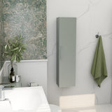 Imex Storage Unit Pistachio Imex Croma Single Door Wall Mounted Storage Unit