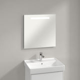 Villeroy & Boch Illuminated Mirror Villeroy & Boch More To See One Illuminated LED Mirror
