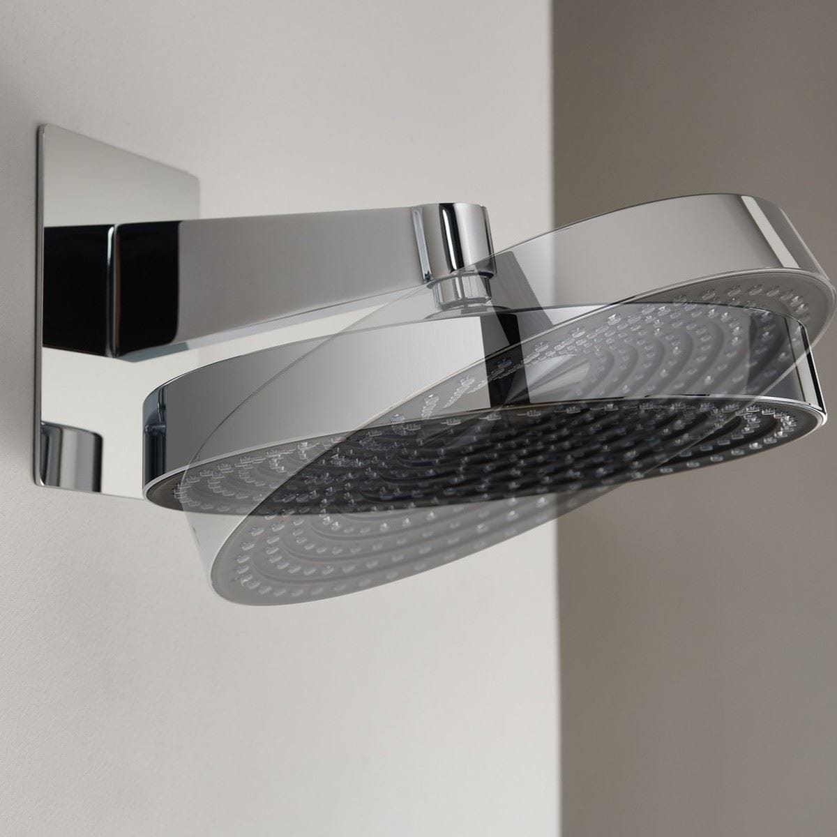 TED Fixed Shower Head TED Venn 300mm Single Function Fixed Shower Head