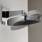 TED Fixed Shower Head TED Venn 300mm Single Function Fixed Shower Head